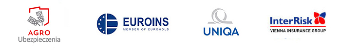 Logo AXA / AGRO / UNIQA / EUROINS